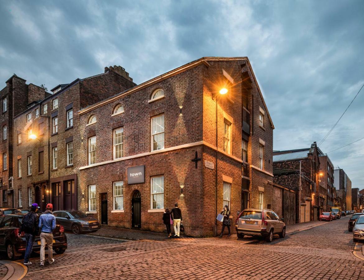 York Street Studios Liverpool Esterno foto