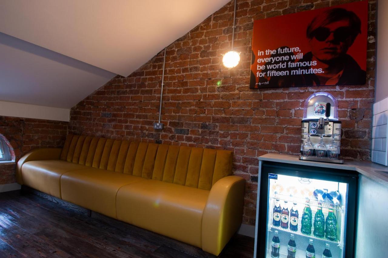 York Street Studios Liverpool Esterno foto