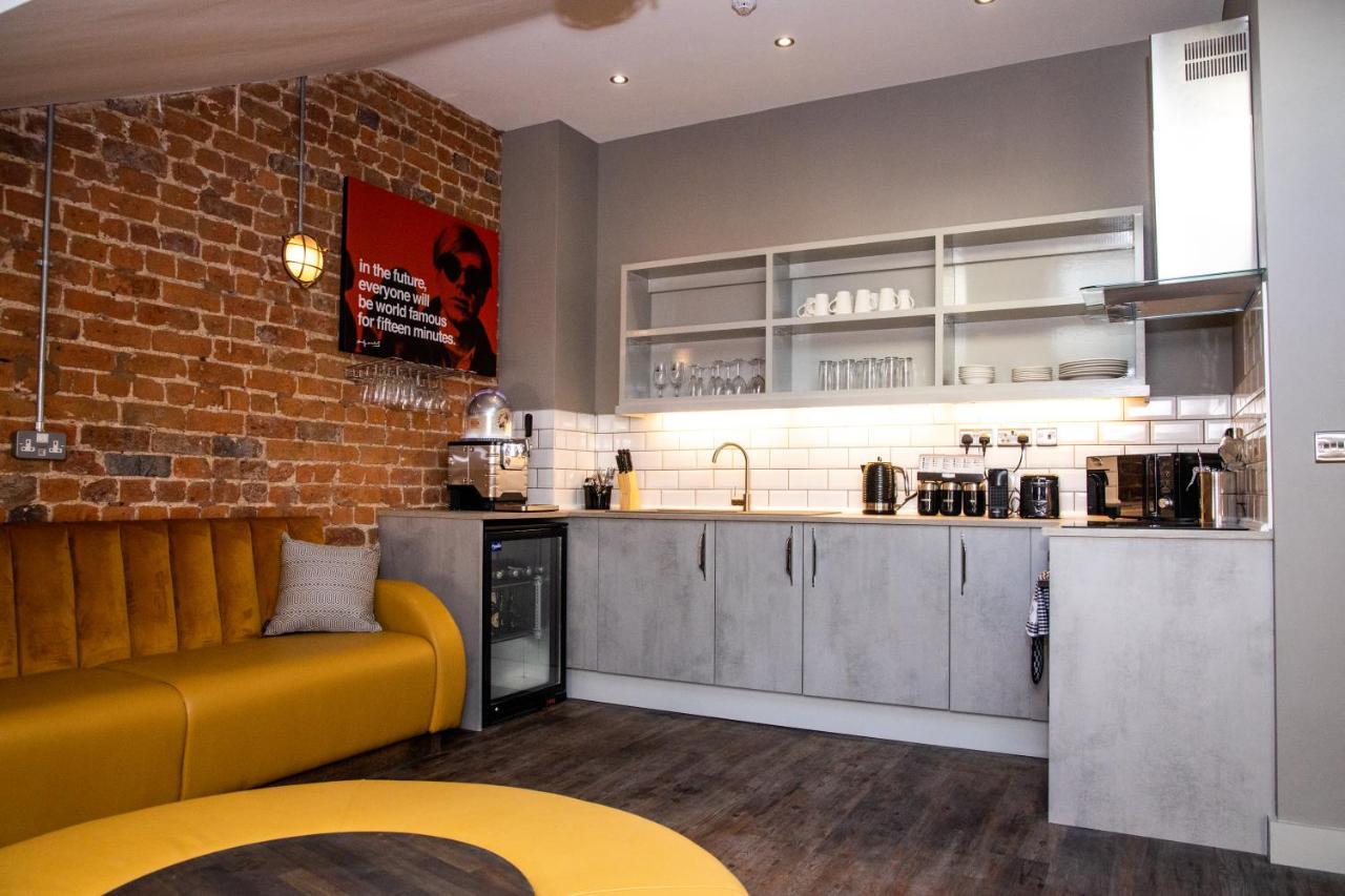 York Street Studios Liverpool Esterno foto