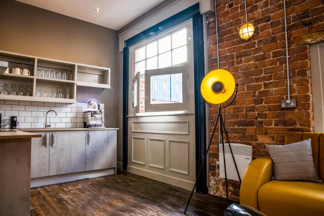 York Street Studios Liverpool Esterno foto