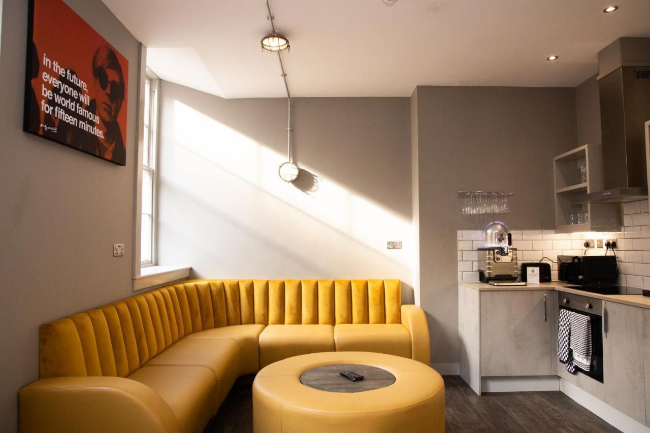 York Street Studios Liverpool Esterno foto